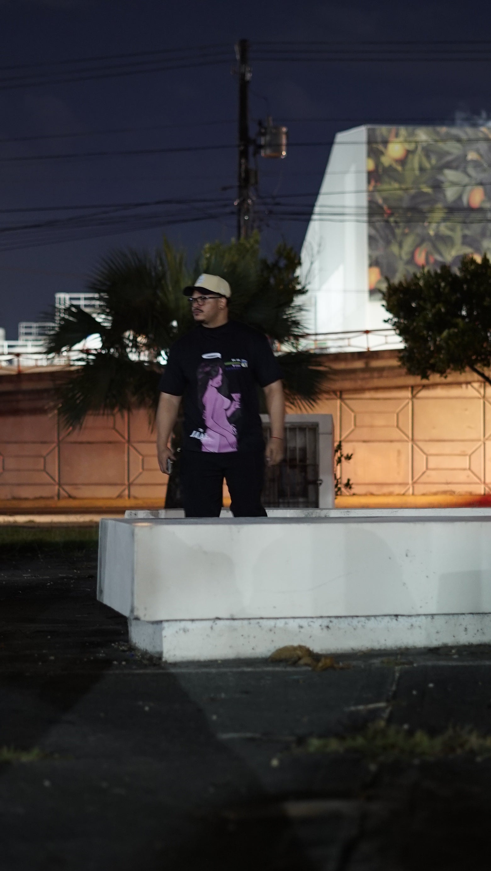 Vice city T-shirt oversize
