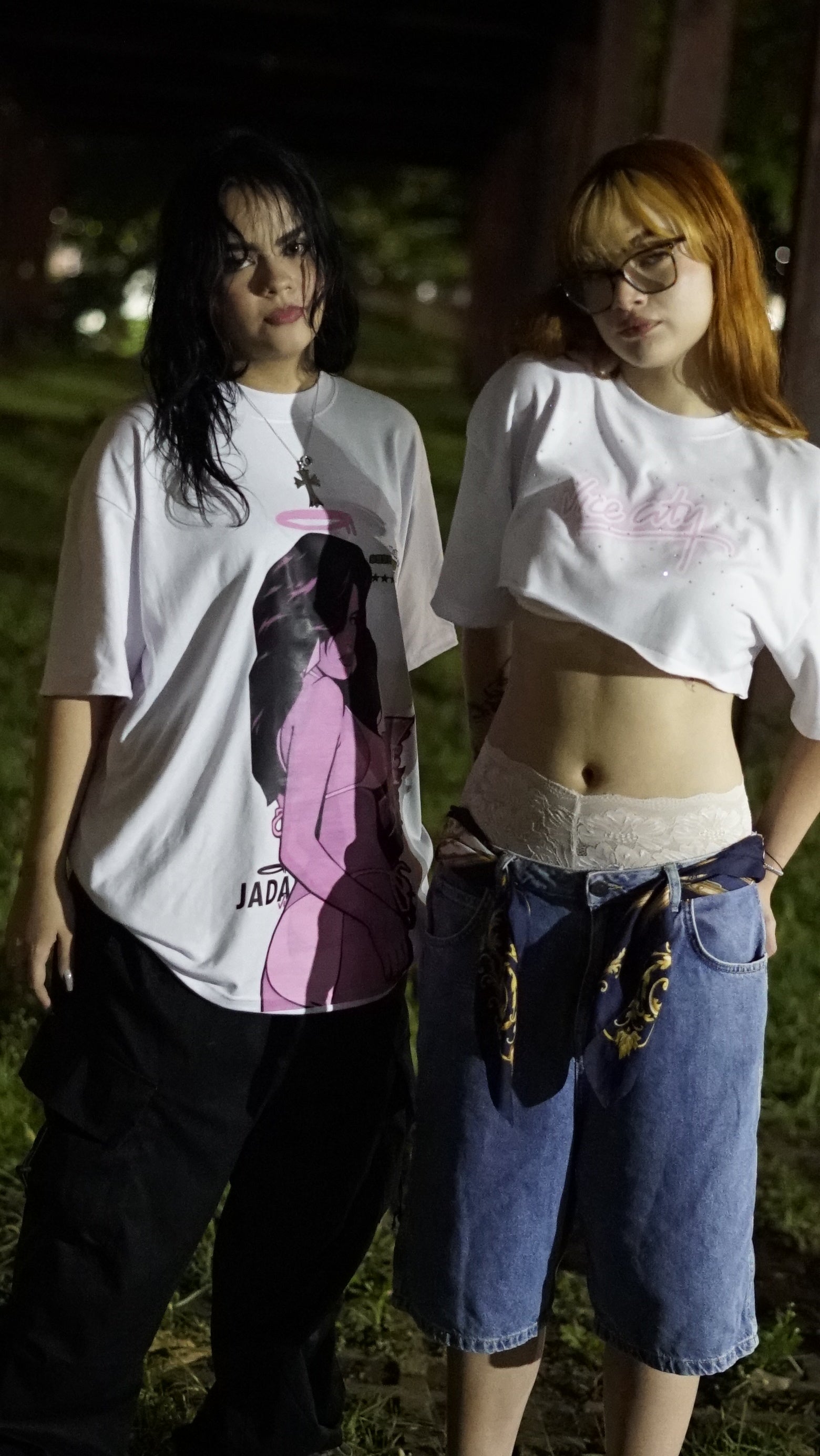 Vice city T-shirt oversize