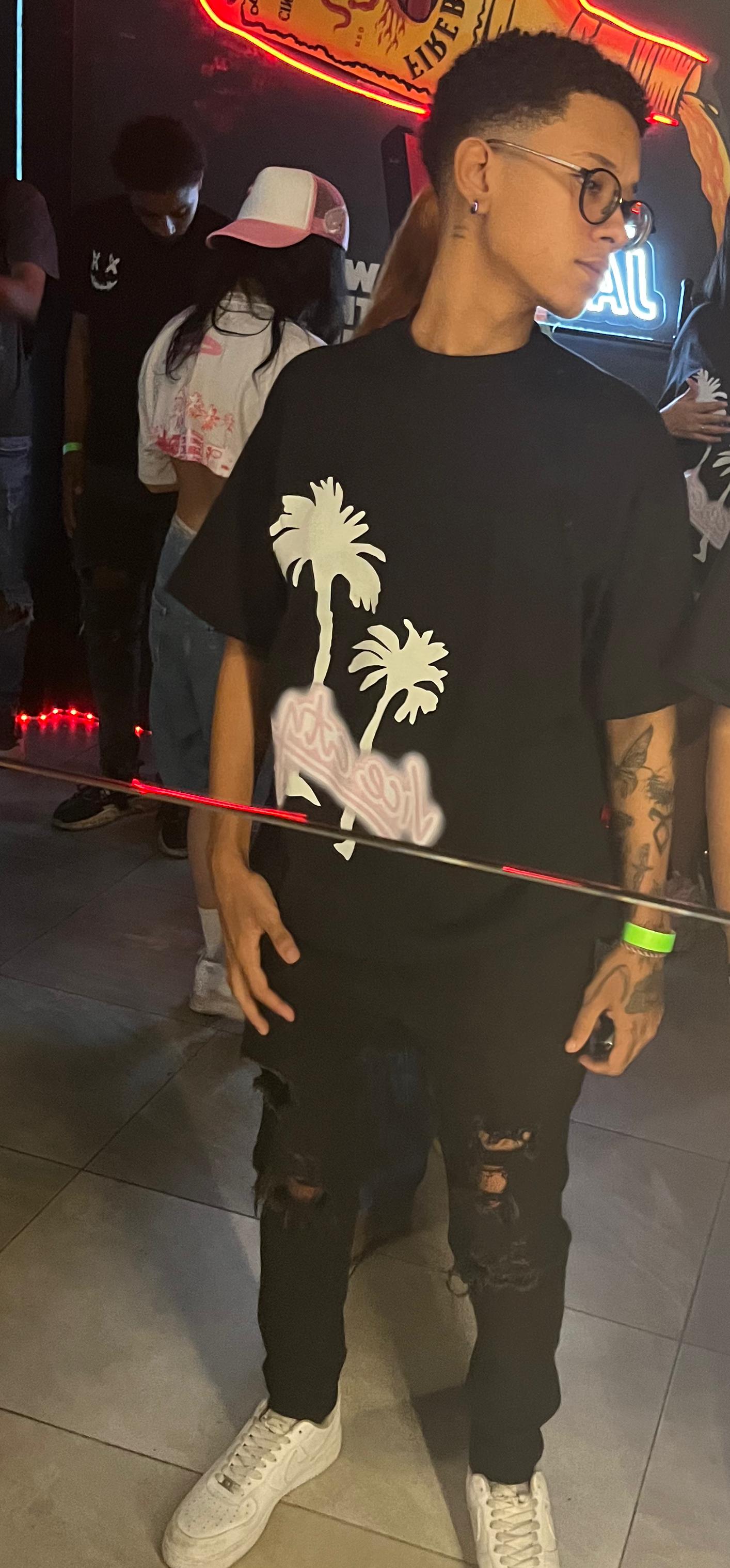 Vice city T-shirt oversize