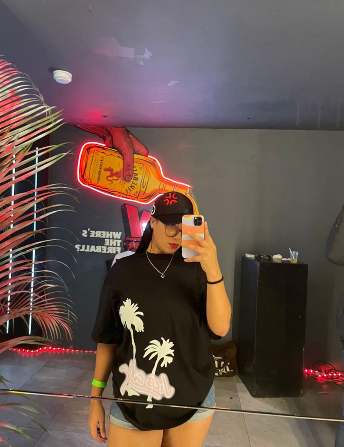 Vice city T-shirt oversize