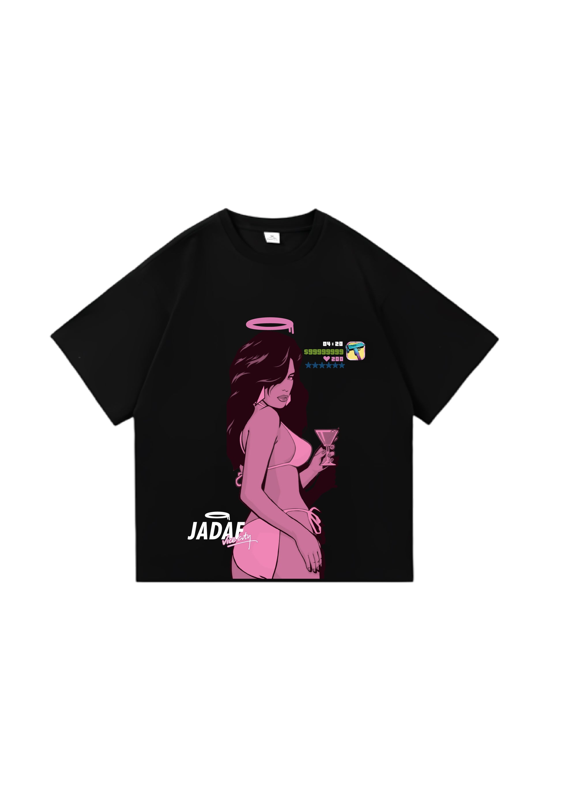 Vice city T-shirt oversize