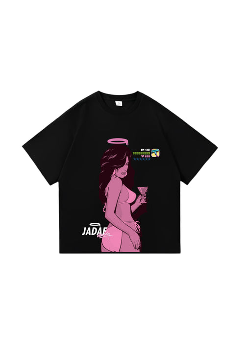 Vice city T-shirt oversize