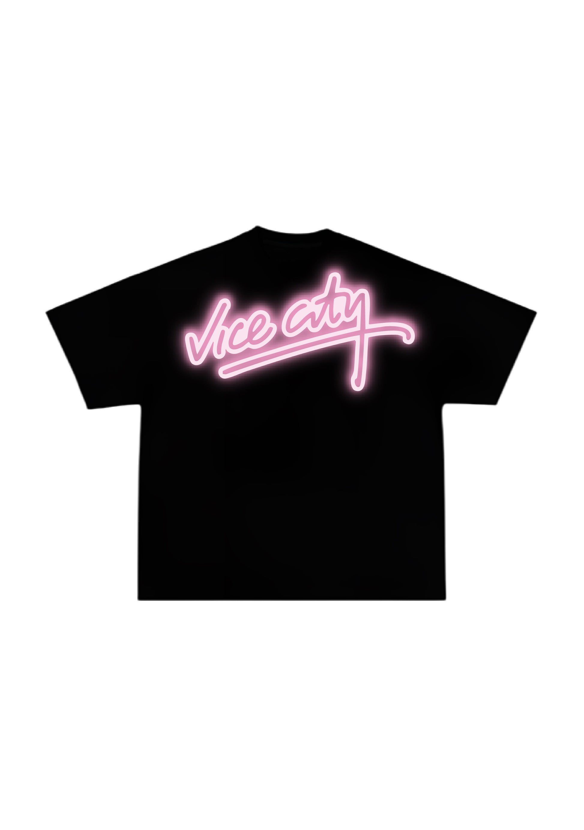 Vice city T-shirt oversize