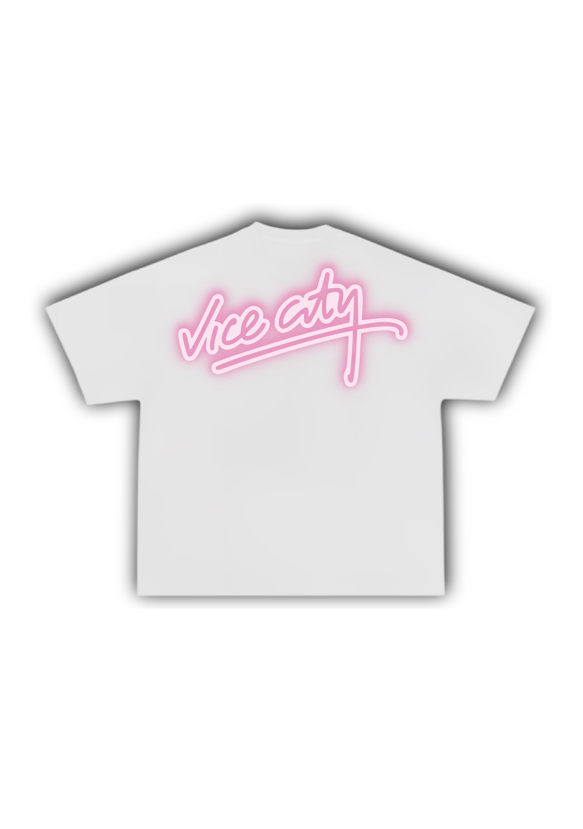 Vice city T-shirt oversize
