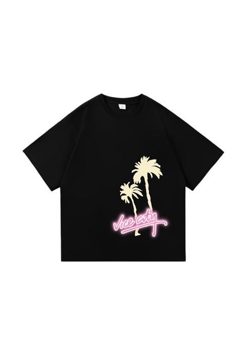 Vice city T-shirt oversize